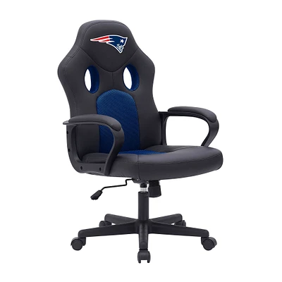 Imperial New England Patriots Vision Game Chair