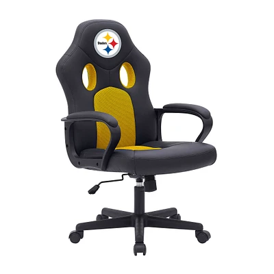Imperial Pittsburgh Steelers Vision Game Chair