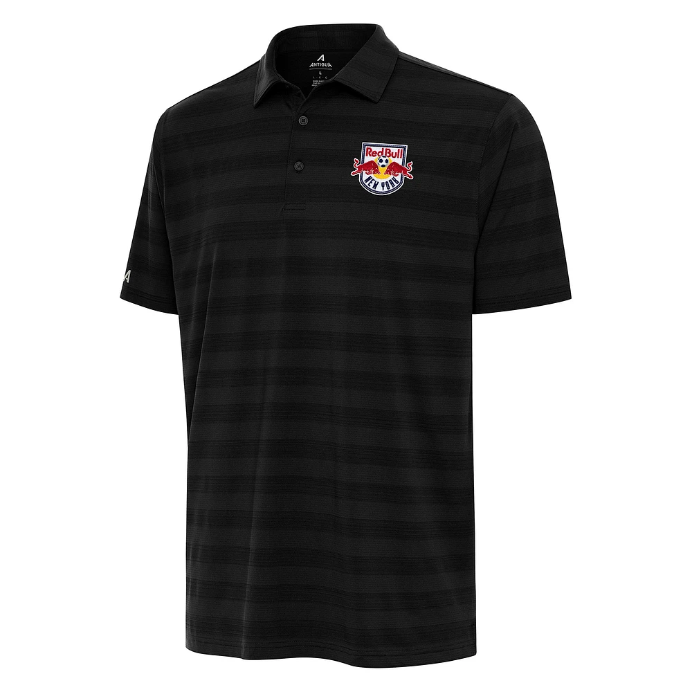Men's Antigua New York Red Bulls Tunnel Polo