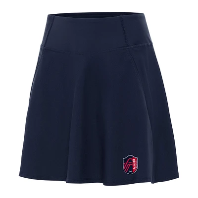 Women's Antigua Navy St. Louis City SC Chip Skort