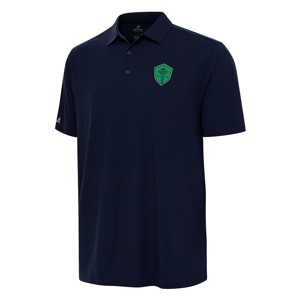 Men's Antigua Navy Seattle Sounders FC Era Polo