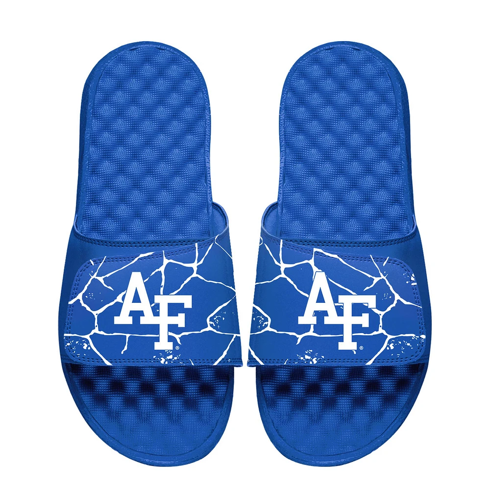 Unisex ISlide Royal Air Force Falcons Shattered Slide Sandals
