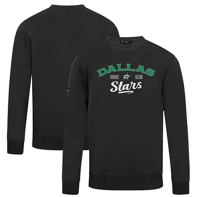Men's Levelwear Dallas Stars Zane Ice Wall Pullover Sweatshirt