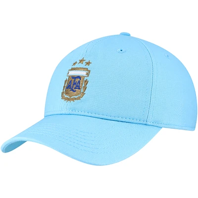 Men's 1863FC Light Blue Argentina National Team Adjustable Hat