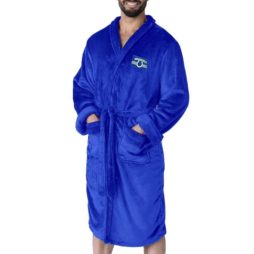 Men's The Northwest Group Royal Indianapolis Colts Bathrobe