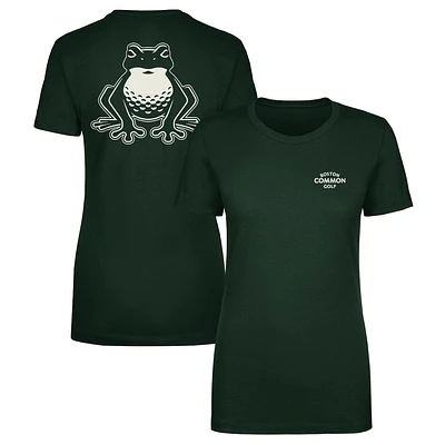 Women's 500 Level Forest Green Boston Common Golf TGL Team T-Shirt