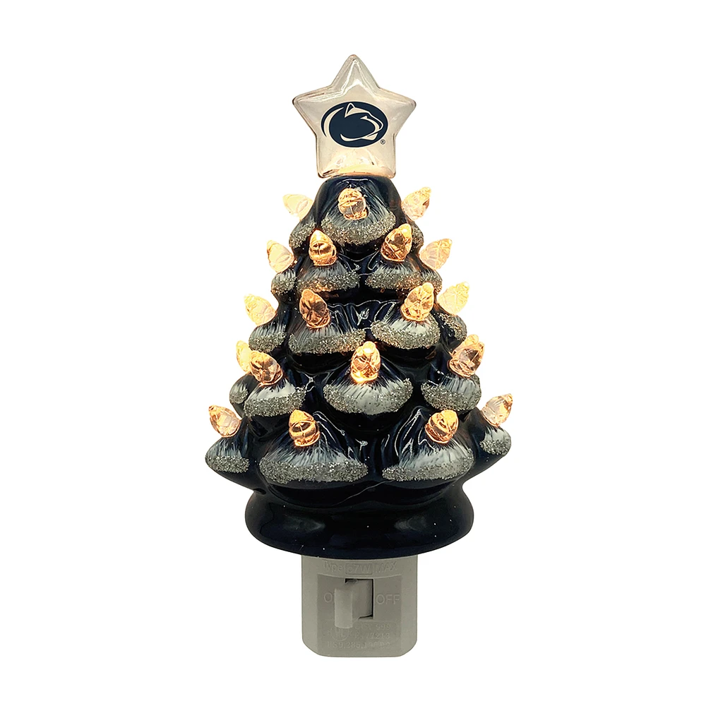 Penn State Nittany Lions 6.5" Tree Night Lite