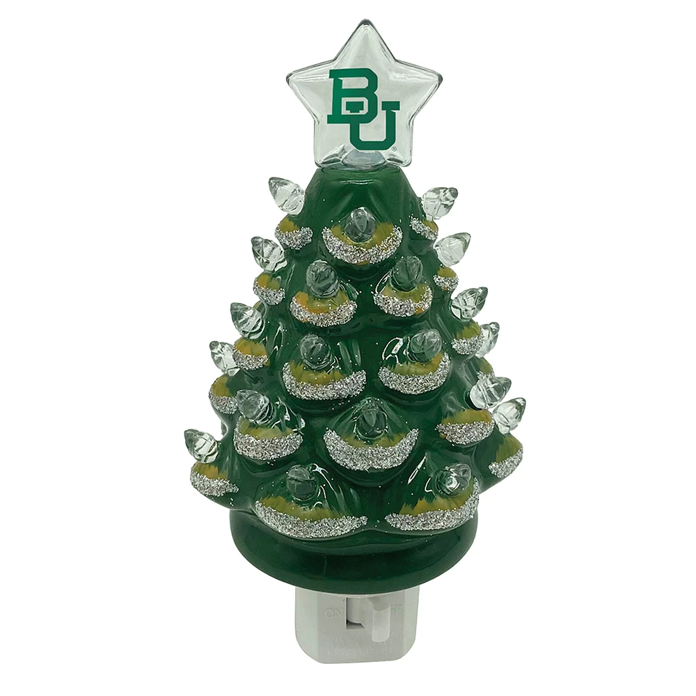 Baylor Bears 6.5" Tree Night Lite