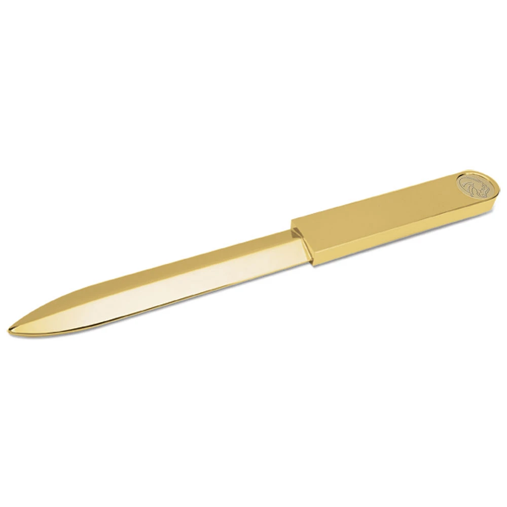 Gold Boise State Broncos Gold Letter Opener