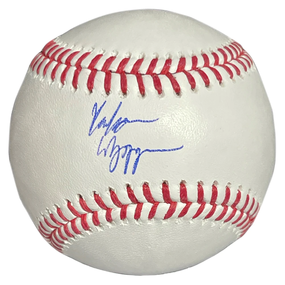 Kaelen Culpepper Minnesota Twins Autographed Rawlings Official Baseball