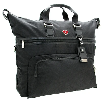 Black Cincinnati Bearcats Duffle Bag