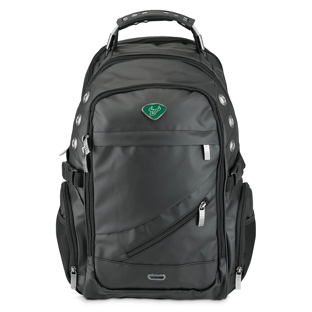 Black South Florida Bulls Executive Backpack