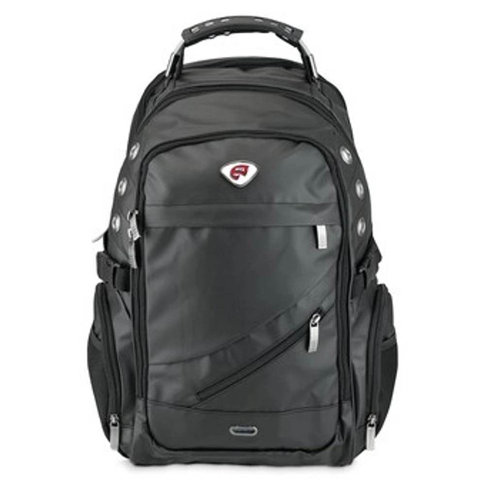 Black Western Kentucky Hilltoppers Executive Backpack
