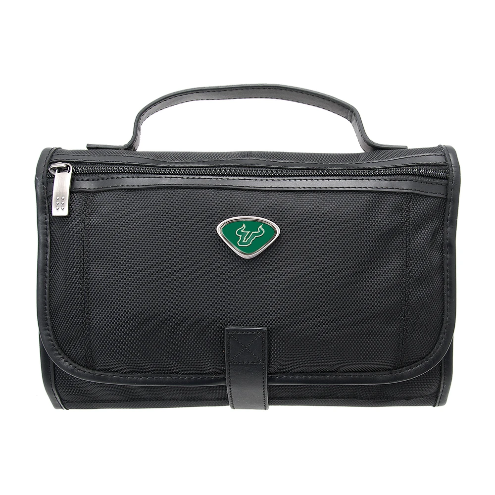 Black South Florida Bulls Toiletry Bag