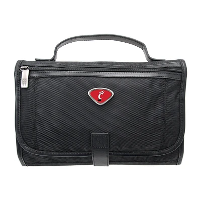 Black Cincinnati Bearcats Toiletry Bag