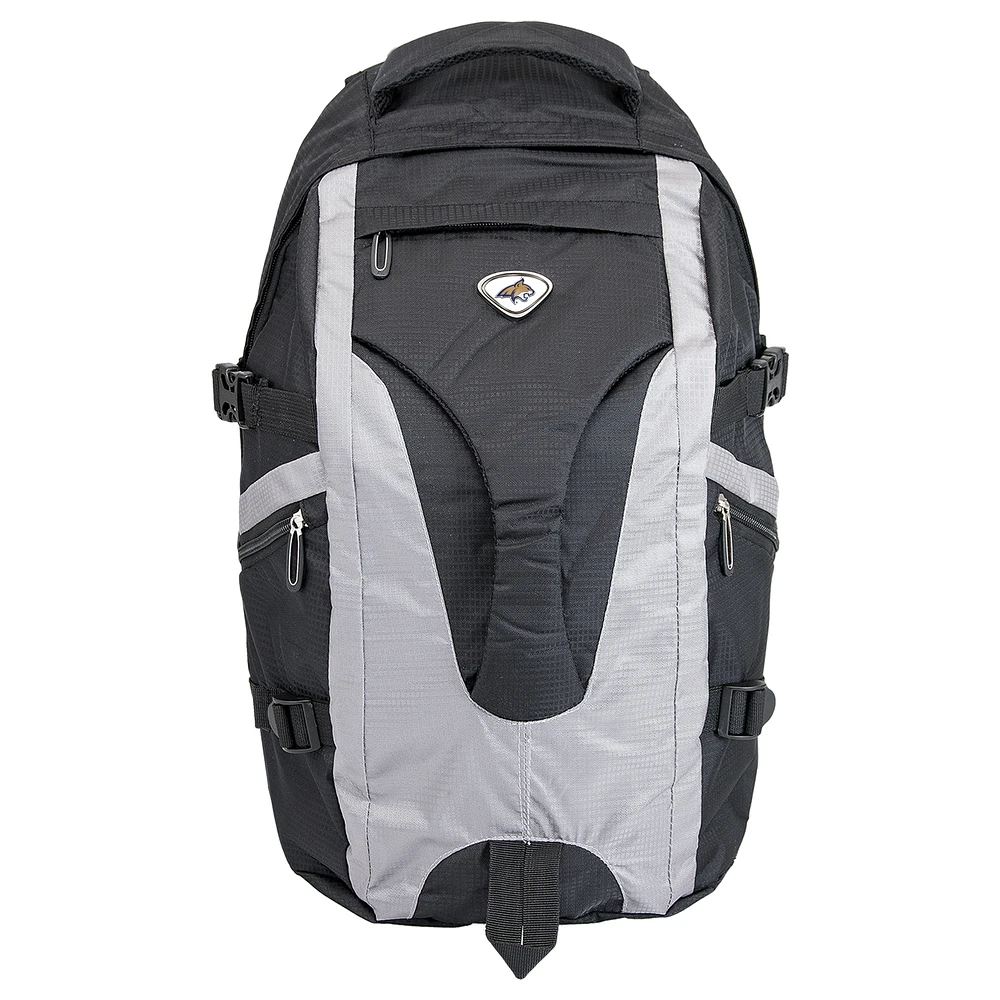 Black Montana State Bobcats Urban Backpack