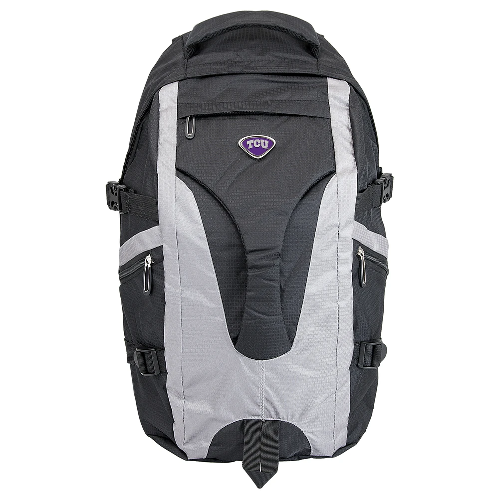 Black TCU Horned Frogs Urban Backpack