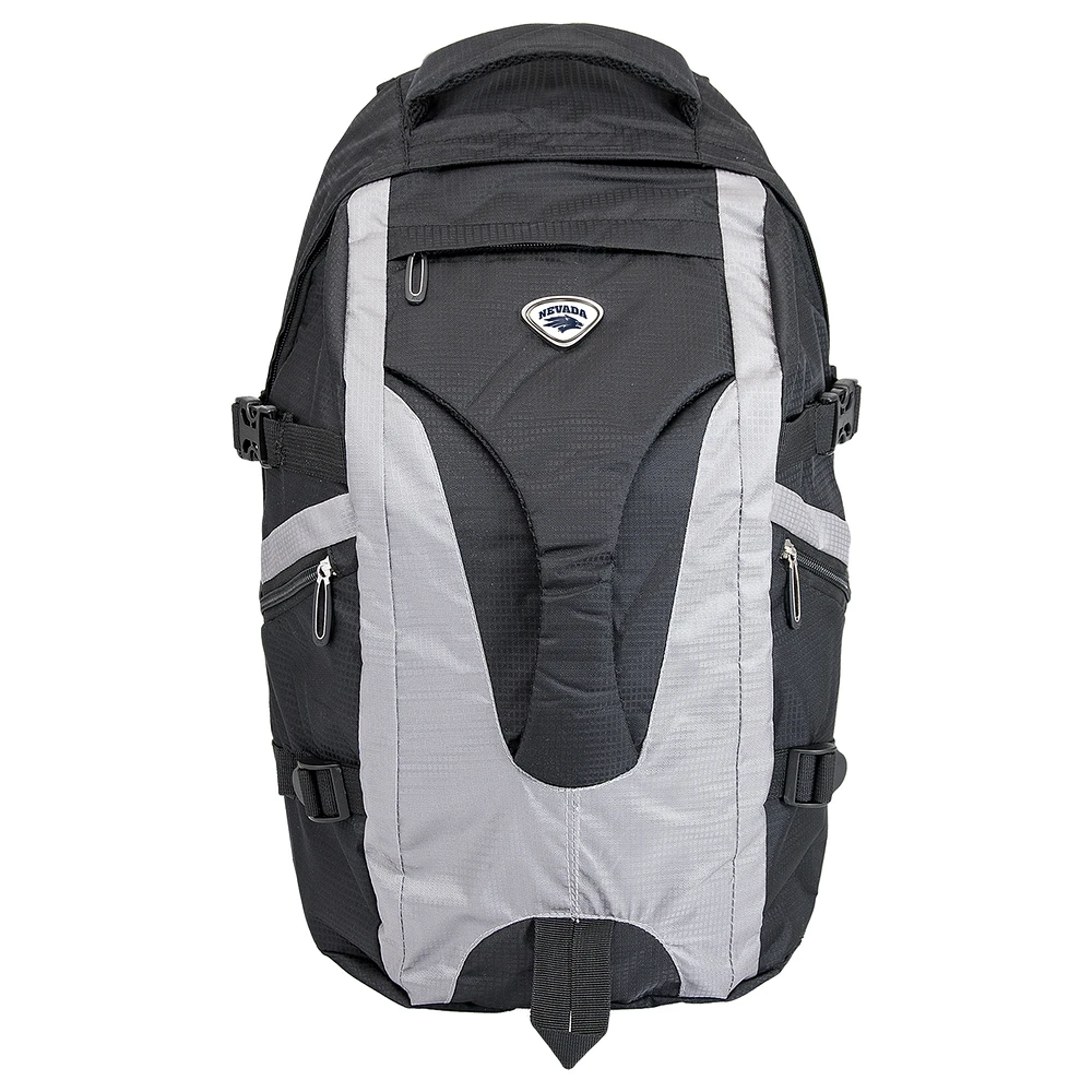 Black Nevada Wolf Pack Urban Backpack