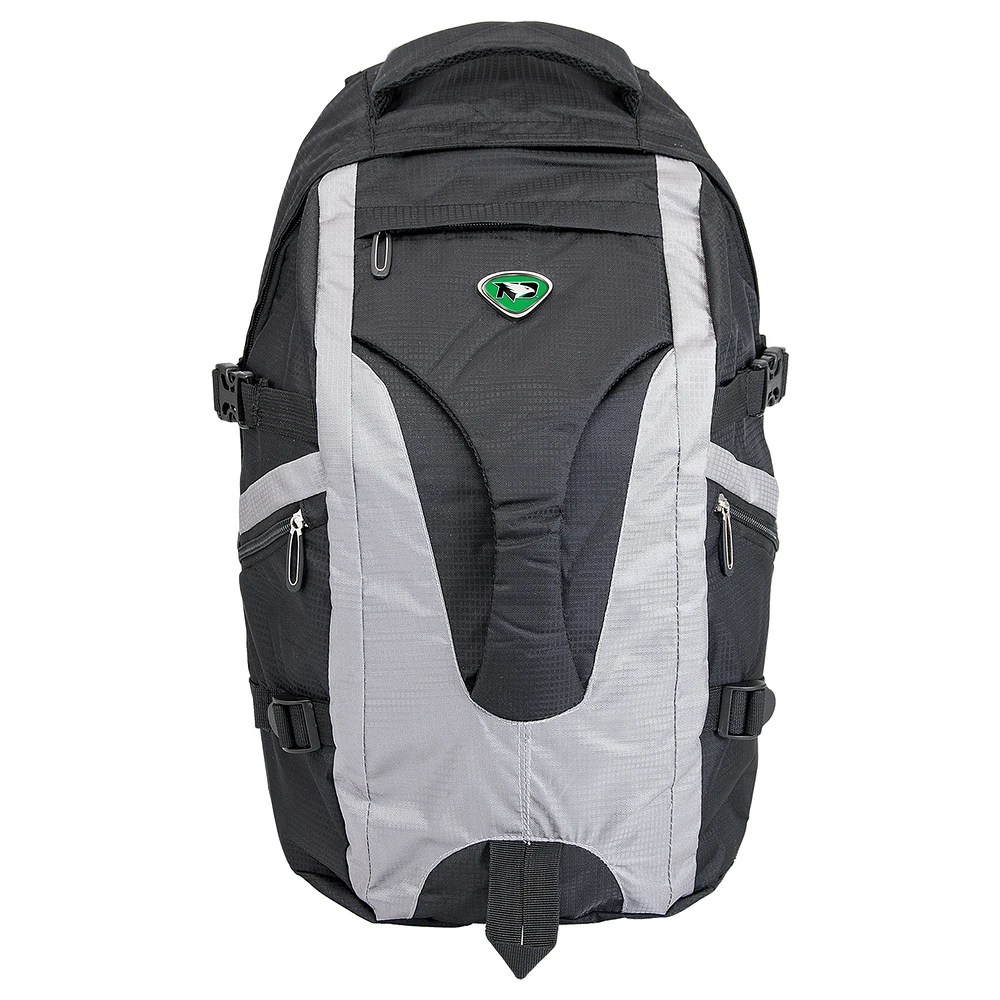 Black North Dakota Urban Backpack