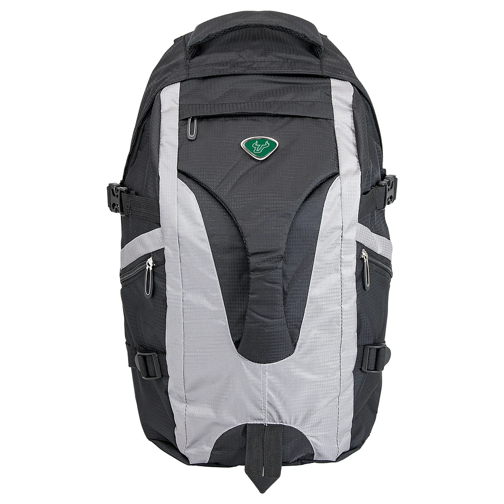 Black South Florida Bulls Urban Backpack