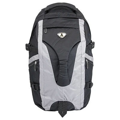 Black Appalachian State Mountaineers Urban Backpack