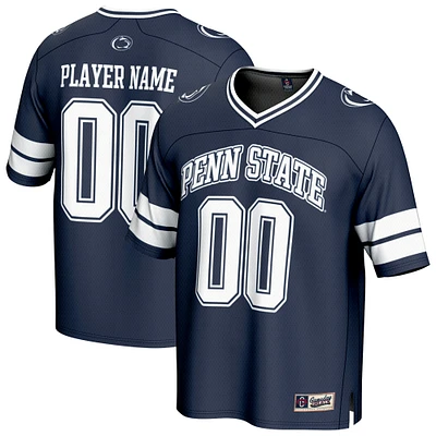 Youth GameDay Greats Navy Penn State Nittany Lions NIL Pick-A-Player Football Fashion Jersey
