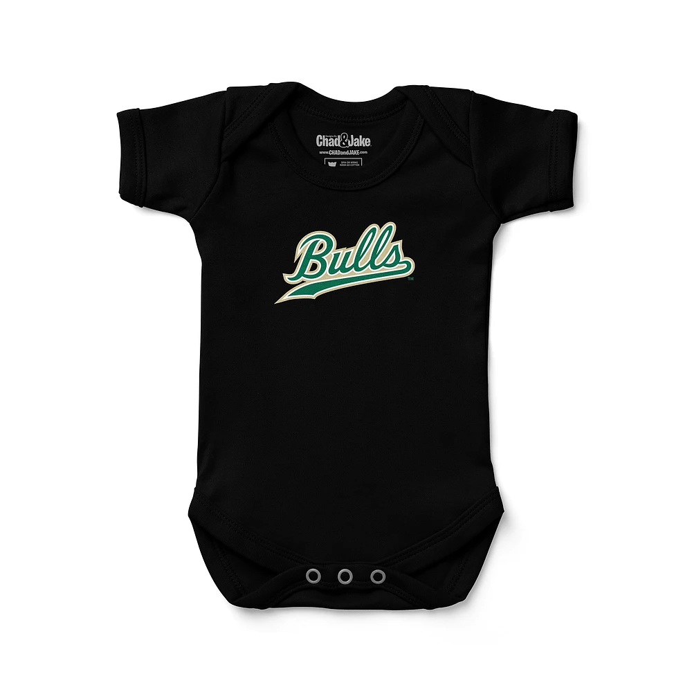 Newborn & Infant Chad Jake South Florida Bulls Bodysuit