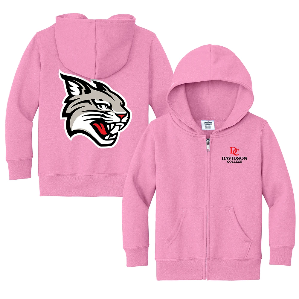Toddler Chad & Jake Davidson Wildcats Logo Full-Zip Hoodie Jacket