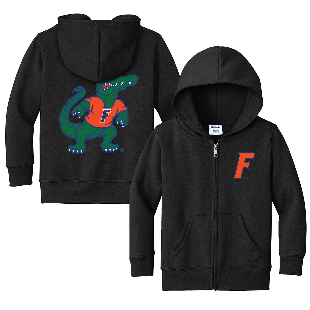 Toddler Chad & Jake Florida Gators Logo Full-Zip Hoodie Jacket