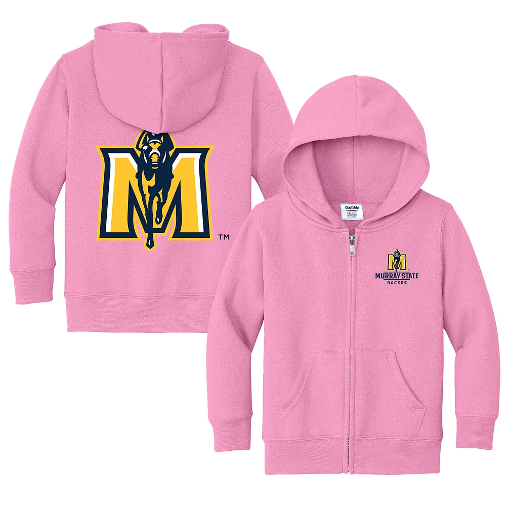 Toddler Chad & Jake Murray State Racers Logo Full-Zip Hoodie Jacket