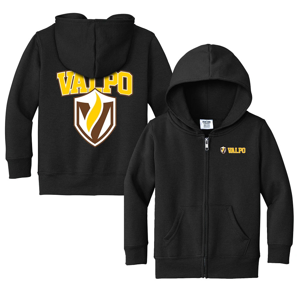 Toddler Chad & Jake Valparaiso University Logo Full-Zip Hoodie Jacket