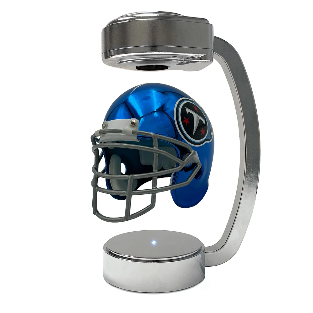 Pegasus Tennessee Titans Mini Chrome Hover Helmet