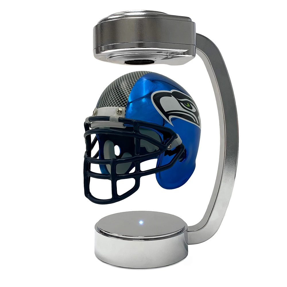Pegasus Seattle Seahawks Mini Chrome Hover Helmet