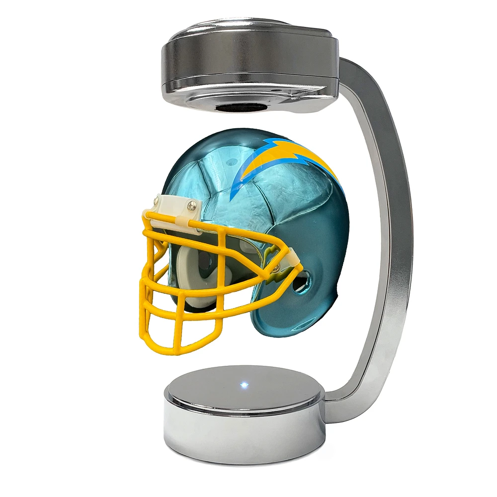 Pegasus Los Angeles Chargers Mini Chrome Hover Helmet