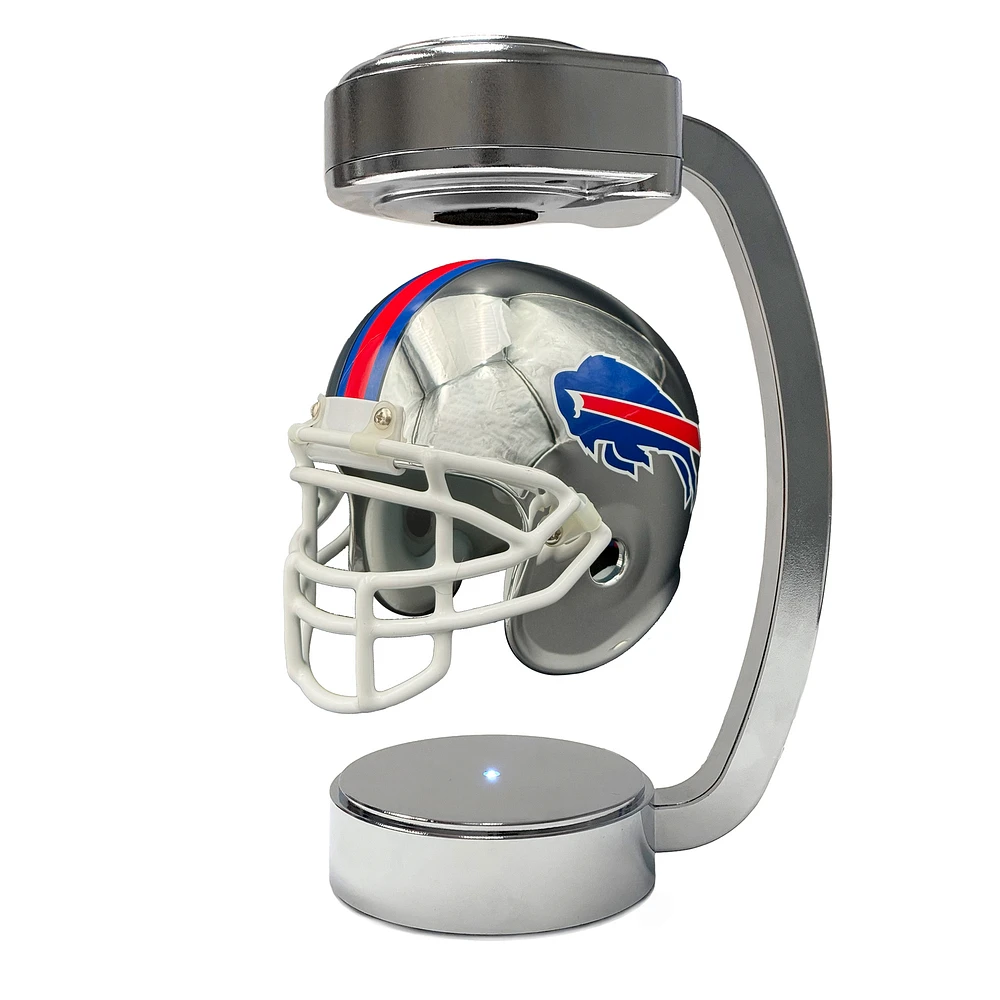 Pegasus Buffalo Bills Mini Chrome Hover Helmet