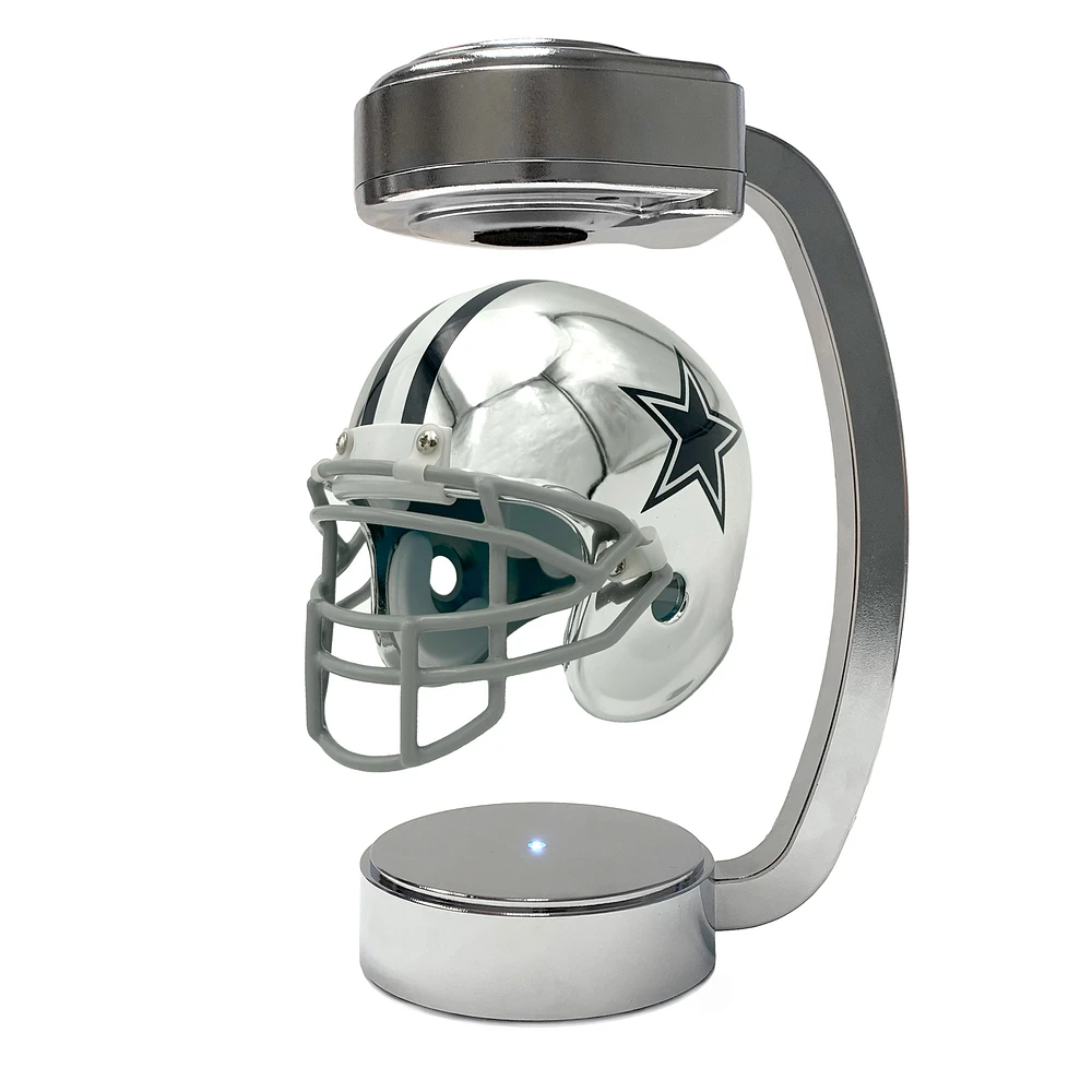Pegasus Dallas Cowboys Mini Chrome Hover Helmet