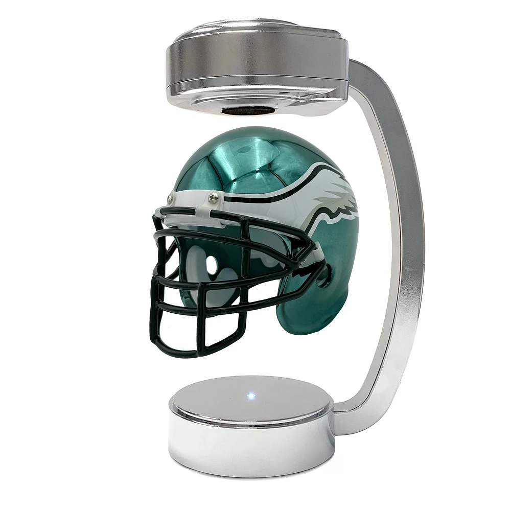 Pegasus Philadelphia Eagles Mini Chrome Hover Helmet