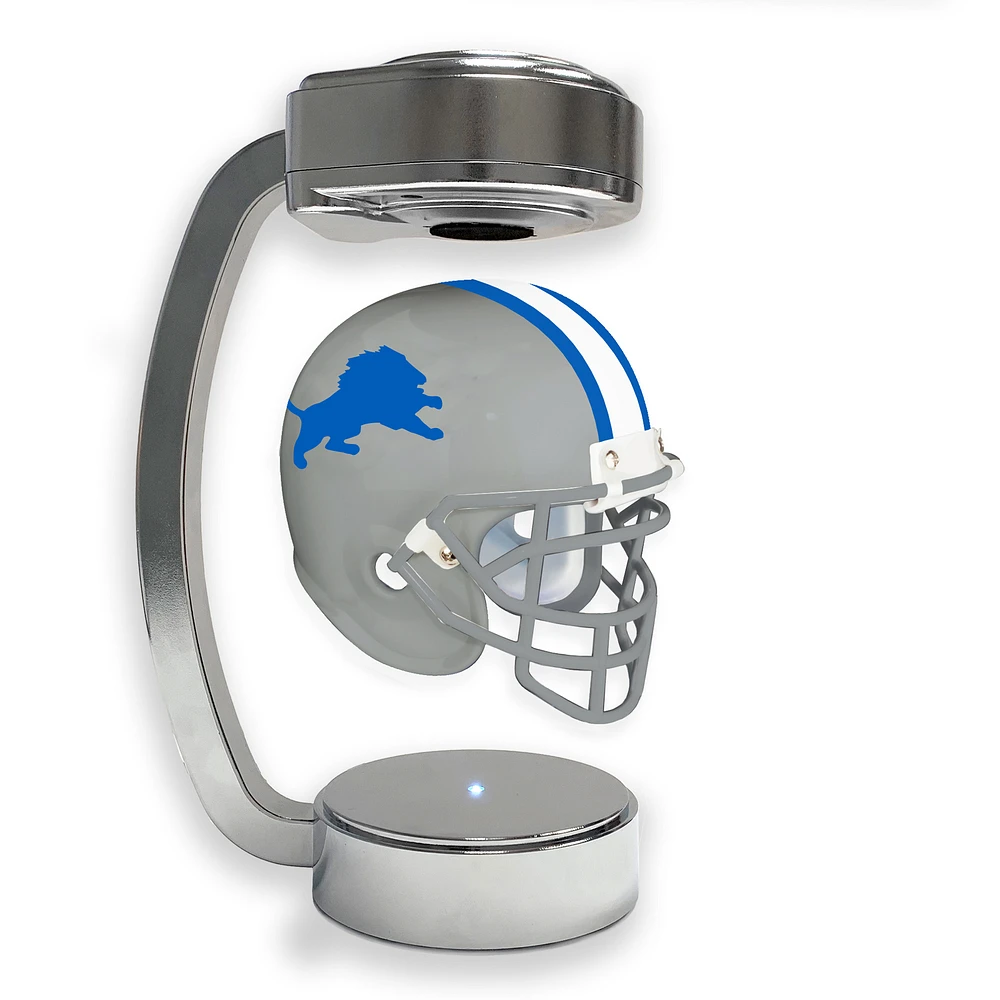 Pegasus Detroit Lions Mini Hover Throwback Helmet