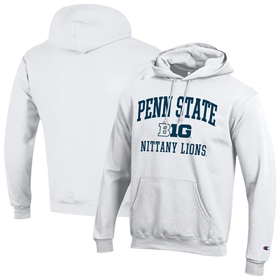 Men's Champion Penn State Nittany Lions Big 10 Powerblend Pullover Hoodie