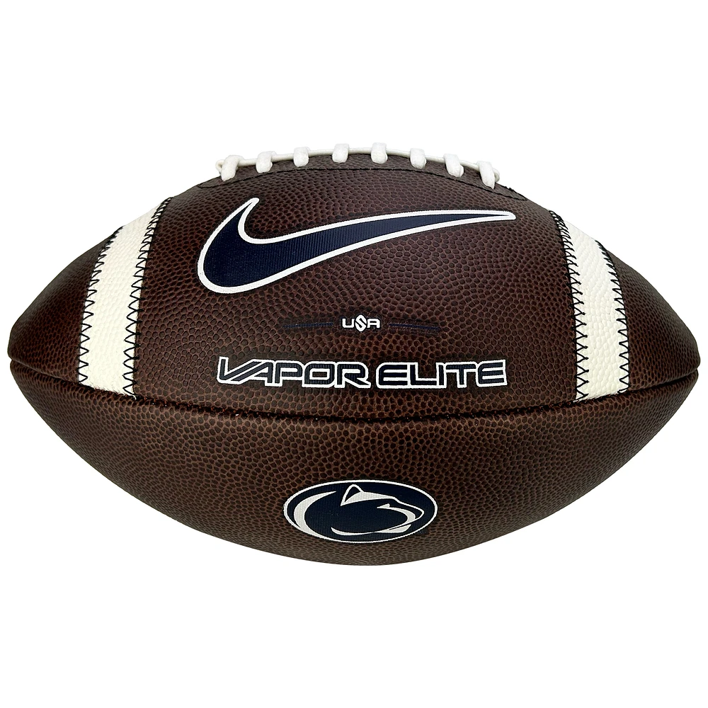Nike Penn State Nittany Lions Vapor Elite Game Football