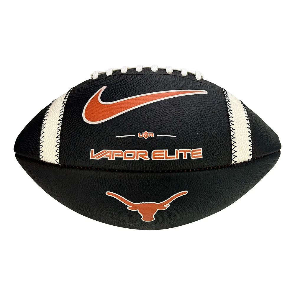 Nike Texas Longhorns Vapor Elite Game Football