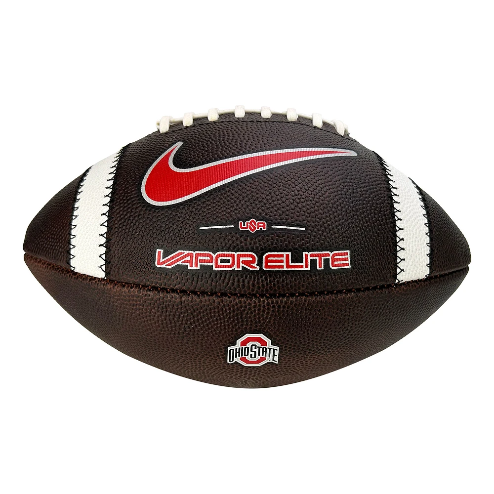 Nike Ohio State Buckeyes Vapor Elite Game Football