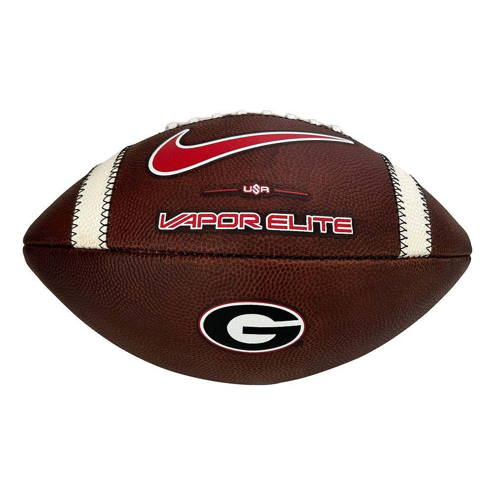 Nike Georgia Bulldogs Vapor Elite Game Football