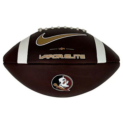 Nike Florida State Seminoles Vapor Elite Game Football