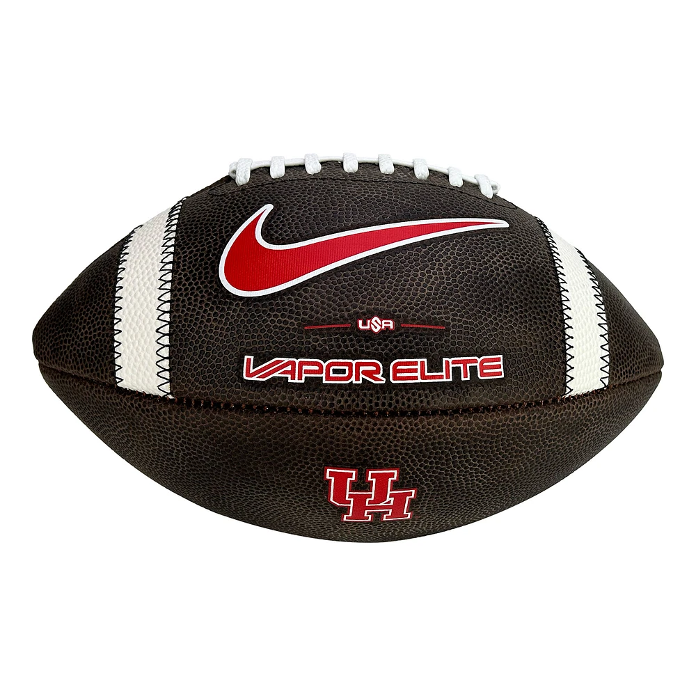 Nike Houston Cougars Vapor Elite Game Football