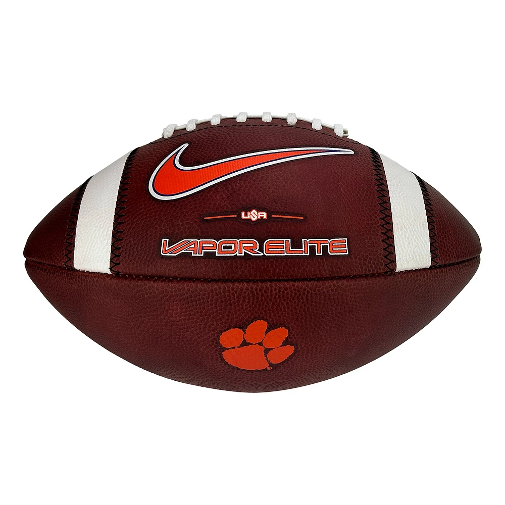 Nike Clemson Tigers Vapor Elite Game Football