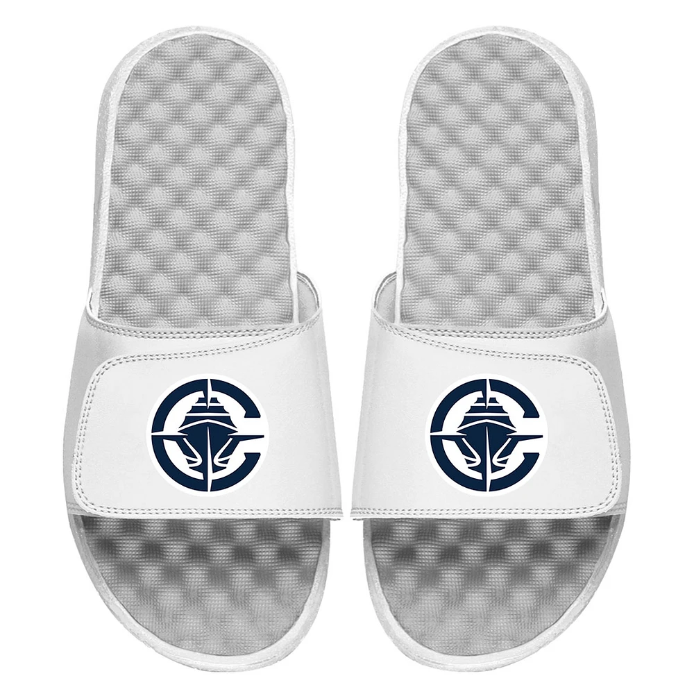 Unisex ISlide LA Clippers Logo Slide Sandals