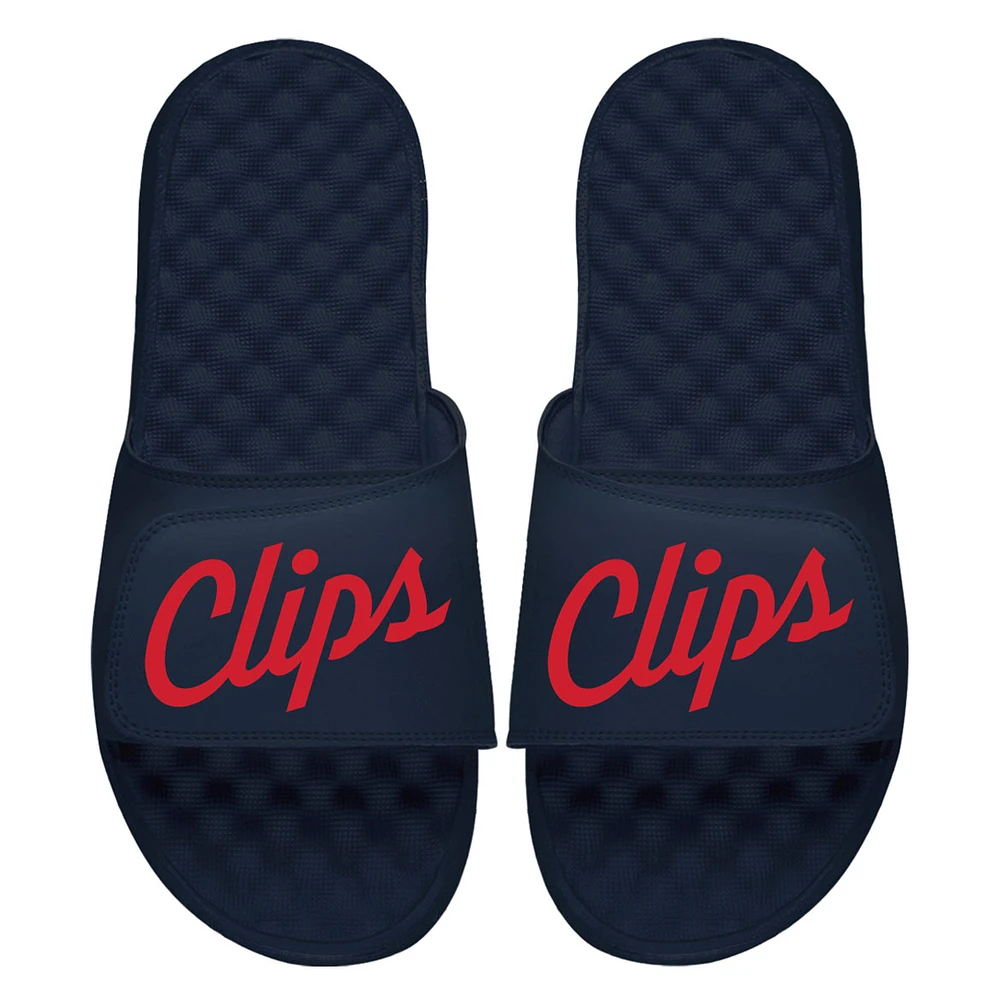 Youth ISlide LA Clippers Secondary Slide Sandals