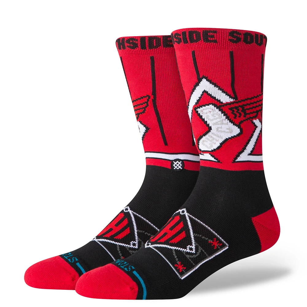 Unisex Stance Black Chicago White Sox 2025 City Connect Crew Socks