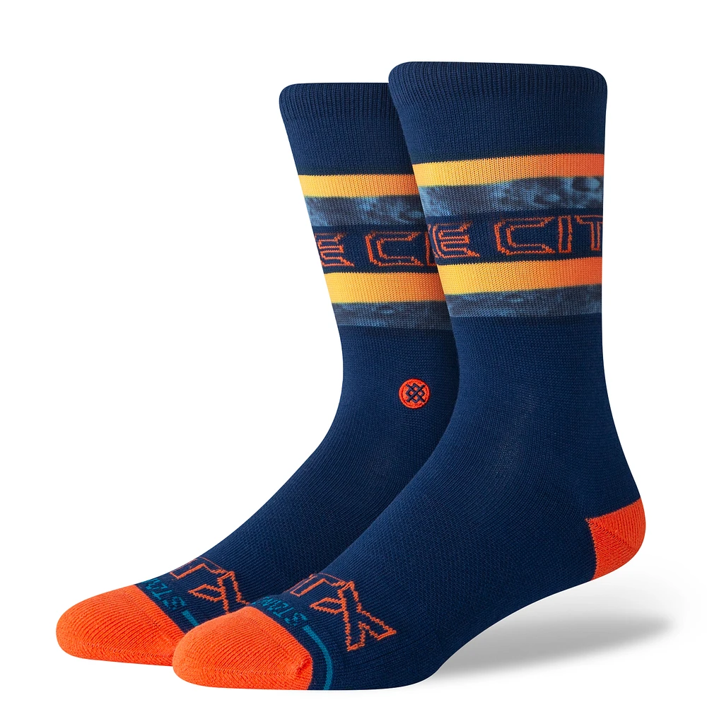 Unisex Stance Houston Astros 2025 City Connect Crew Socks